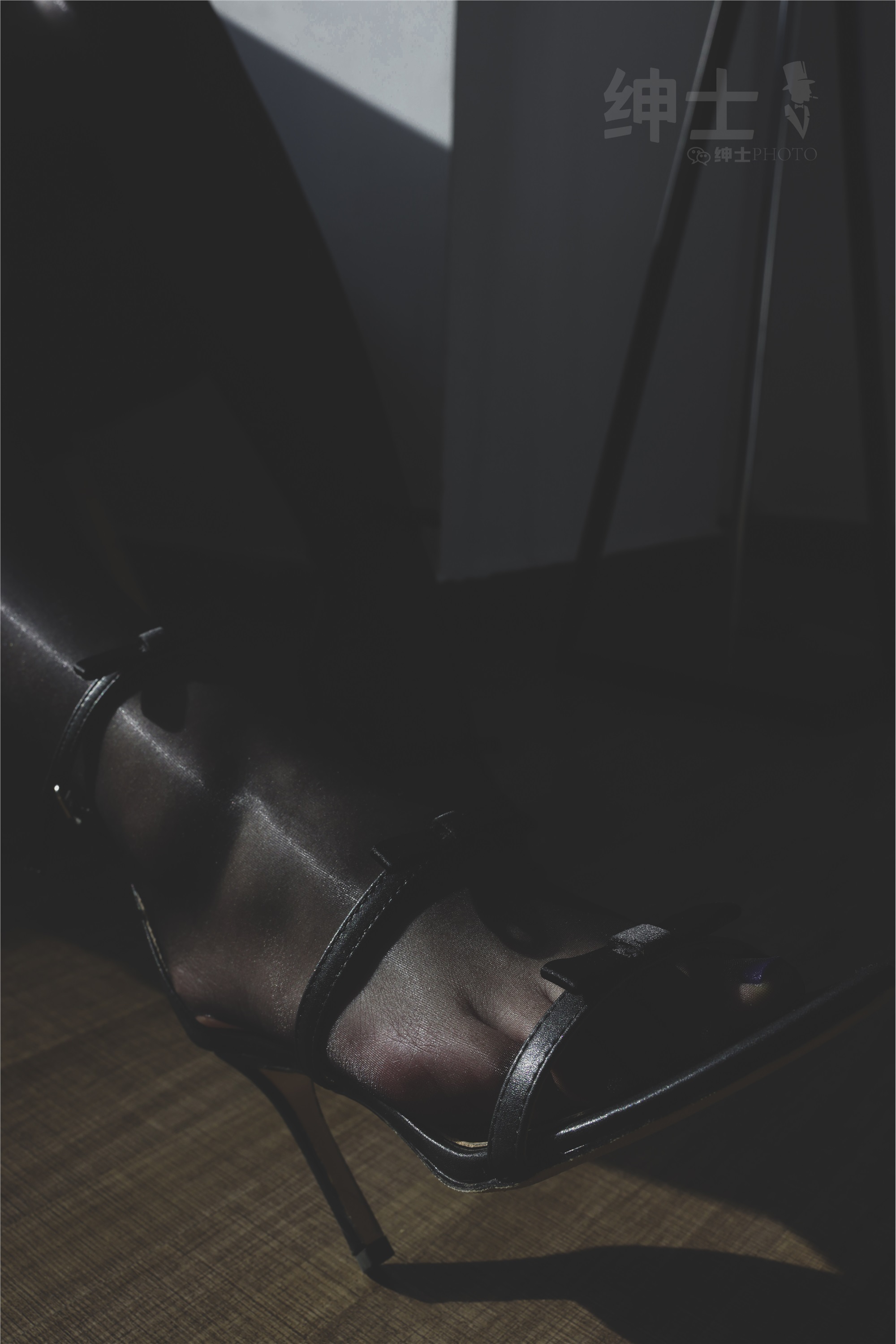 SHENSHI绅士 - SS044 许晴